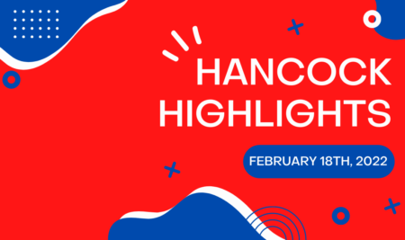 Hancock Highlights – 02/18/2022 – Vaping