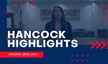 Hancock Highlights – Calendar Input – 1/20/23