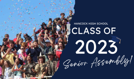 Class of 2023 Senior Assembly