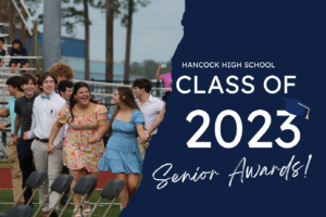 2023 Senior Awards