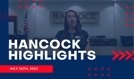 Hancock Highlights – Transition Day 2023 – 07/26/2023