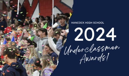 HHS – 2024 Underclassmen Awards